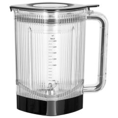 Zwilling 530000010 Enfinigy Power Blender Siyah 1800 ml