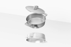 Berghoff 1315155 Dina Meta Tencere Seti 5 Parça