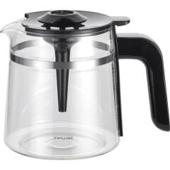 Zwilling 531033010 Enfinigy Filtre Kahve Makinesi Siyah 1,5 L