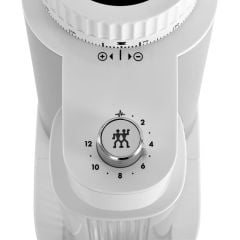 Zwilling 531046000 Enfinigy Kahve Öğütücü Gümüş Beyazı