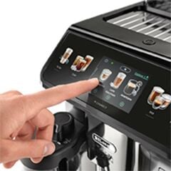 Delonghi ECAM450.65.S Eletta Explore Cold Brew  Tam Otomatik Kahve Makinesi