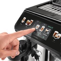 Delonghi ECAM450.65.S Eletta Explore Cold Brew  Tam Otomatik Kahve Makinesi