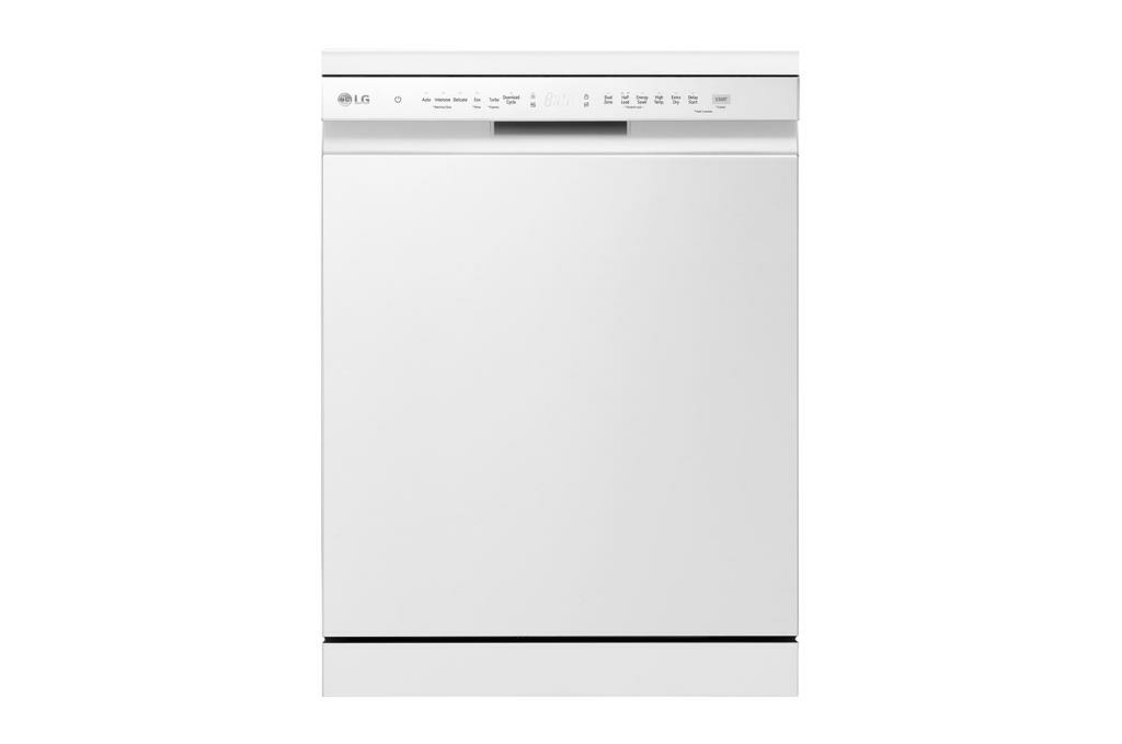 LG DFC513FW Bulaşık Makinesi QuadWash™ Teknolojisi