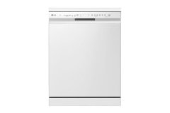 LG DFC513FW Bulaşık Makinesi QuadWash™ Teknolojisi