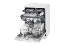 LG DFC513FW Bulaşık Makinesi QuadWash™ Teknolojisi