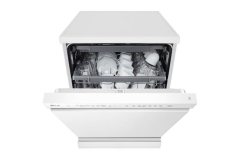 LG DFC513FW Bulaşık Makinesi QuadWash™ Teknolojisi