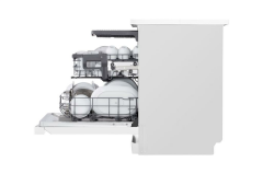 LG DFC513FW Bulaşık Makinesi QuadWash™ Teknolojisi