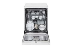 LG DFC513FW Bulaşık Makinesi QuadWash™ Teknolojisi