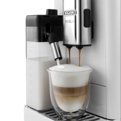 Delonghi Rivelia EXAM440.55.W Tam Otomatik Kahve Makinesi