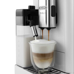 Delonghi Rivelia EXAM440.55.W Tam Otomatik Kahve Makinesi
