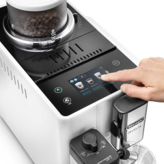 Delonghi Rivelia EXAM440.55.W Tam Otomatik Kahve Makinesi