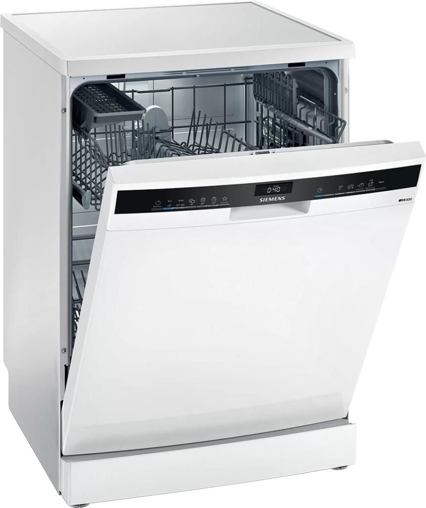Siemens SN23IW61KT iQ300 Solo Bulaşık Makinası 5 Programlı Beyaz