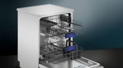 Siemens SN23IW61KT iQ300 Solo Bulaşık Makinası 5 Programlı Beyaz
