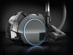 Miele CX1 Boost Powerline Grafit Gri Torbasız Süpürge