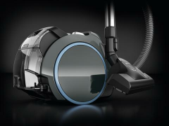 Miele CX1 Boost Powerline Grafit Gri Torbasız Süpürge