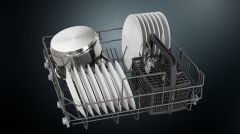 Siemens SN23IW51KT iQ300 Solo Bulaşık Makinesi 4 Programlı Beyaz