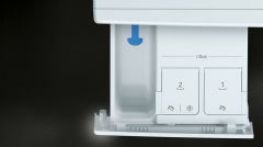 Siemens WG54B2A1TR iQ700 Çamaşır Makinesi 10 kg 1400 dev./dak.