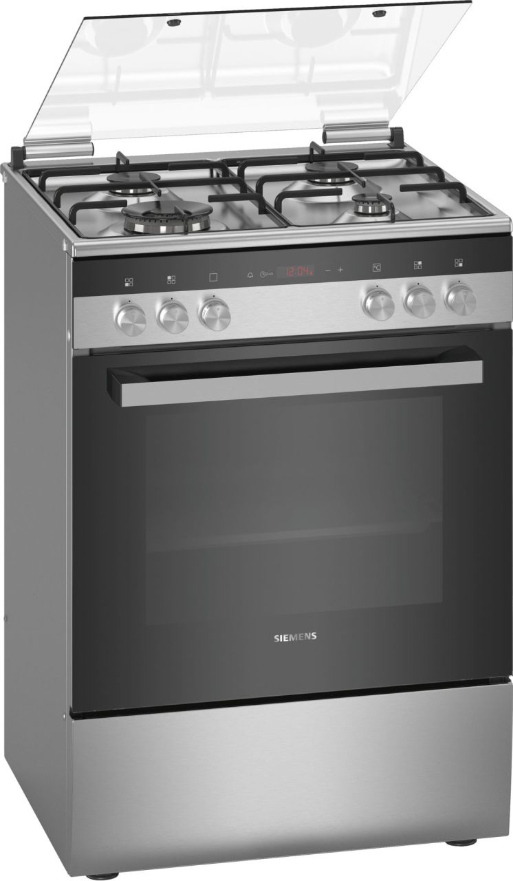 Siemens HX9R31H50T İQ500 Inox Solo Multi Fırın