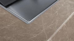 Siemens EC9A5RB90 iQ500 Gazlı Ocak 90 cm Paslanmaz Çelik