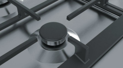 Siemens EC9A5RB90 iQ500 Gazlı Ocak 90 cm Paslanmaz Çelik