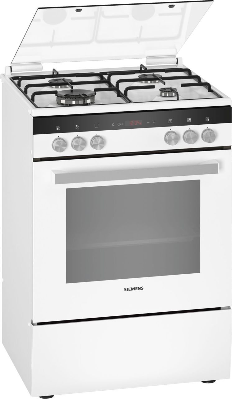 Siemens HX9C30H20T İQ500 Beyaz Solo Multi Fırın
