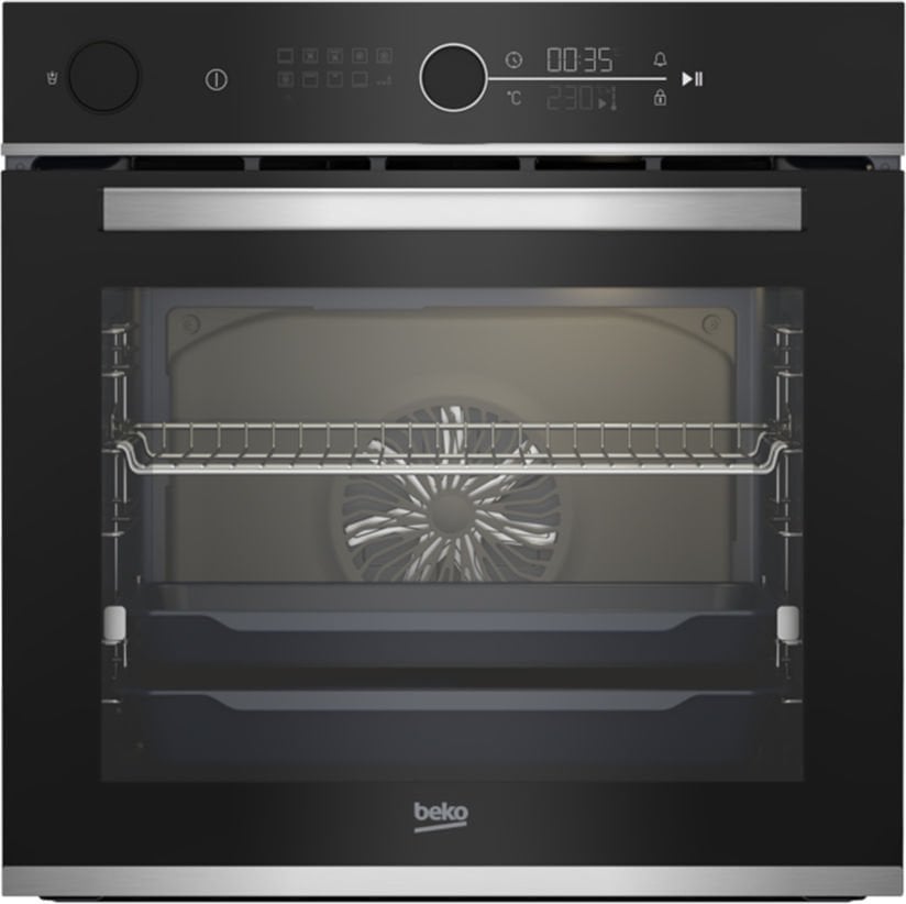 Beko BFC 749 S Ankastre Fırın Siyah 15 Prg.