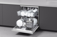 LG DFC612FVE Bulaşık Makinesi QuadWash™