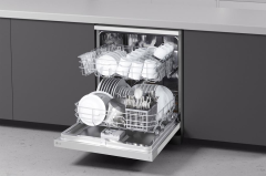 LG DFC612FVE Bulaşık Makinesi QuadWash™