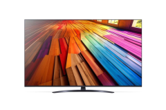 LG 55UT81006LA 55 inç LG UHD AI UT81 4K Smart TV AI Sihirli Kumanda
