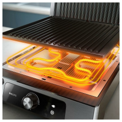 Philips HD6301/90 Tost Makinesi