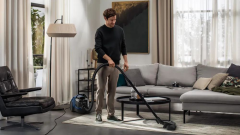 Siemens VSX21A320  Toz Torbasız Süpürge