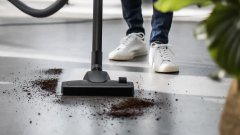 Siemens VSX21A320  Toz Torbasız Süpürge