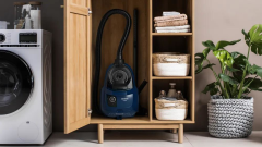 Siemens VSX21A320  Toz Torbasız Süpürge