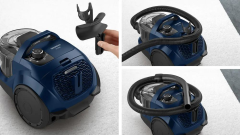 Siemens VSX21A320  Toz Torbasız Süpürge