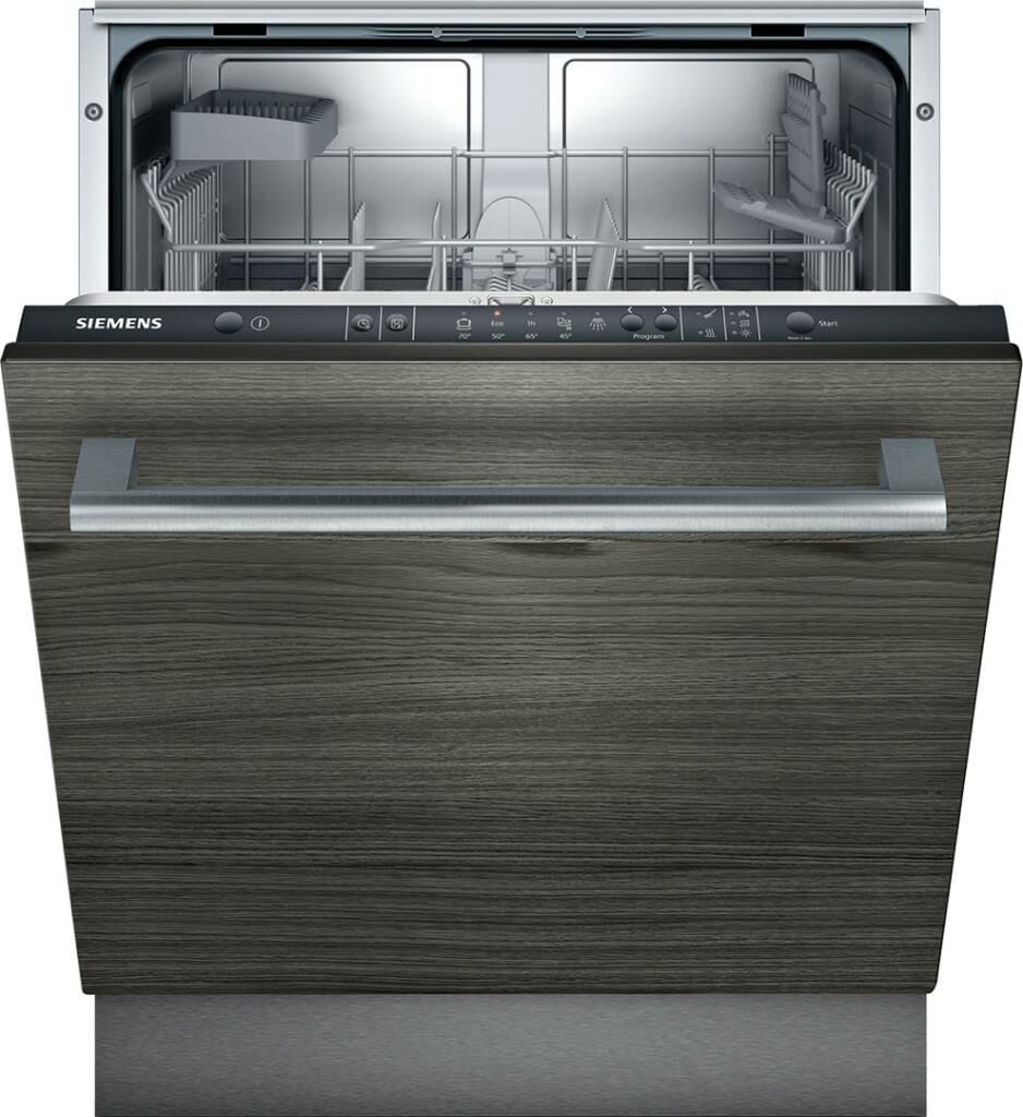 Siemens SN615X01DT iQ100 Tam Ankastre Bulaşık Makinası
