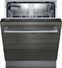 Siemens SN615X01DT iQ100 Tam Ankastre Bulaşık Makinası