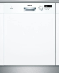 Siemens SN515W01DT Yarım Ank. Bulaşık Makinası