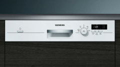Siemens SN515W01DT Yarım Ank. Bulaşık Makinası