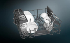 Siemens SN515W01DT Yarım Ank. Bulaşık Makinası