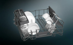 Siemens SN515W01DT Yarım Ank. Bulaşık Makinası