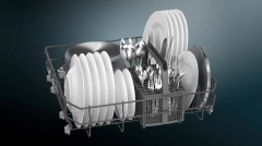 Siemens SN515W01DT Yarım Ank. Bulaşık Makinası