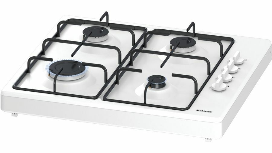 Siemens EB0C2PB82O Set Üstü Gazlı Ocak Beyaz
