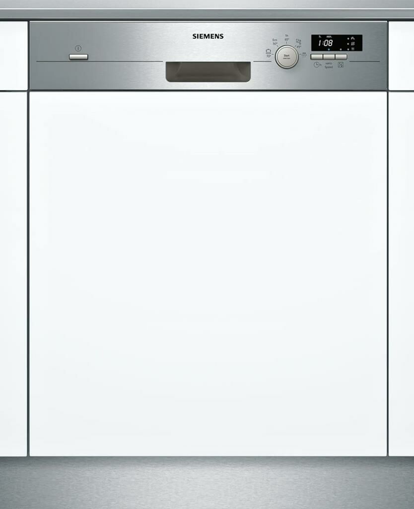 Siemens SN515S01DT Yarım Ank. Bulaşık Makinası