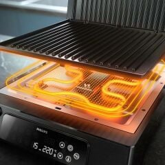 Philips HD6307/70 Tost Makinesi