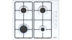 Siemens EB6C2PB82O iQ100 Ankastre Gazlı Ocak 60 cm Beyaz