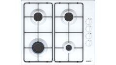 Siemens EB6C2PB82O iQ100 Ankastre Gazlı Ocak 60 cm Beyaz