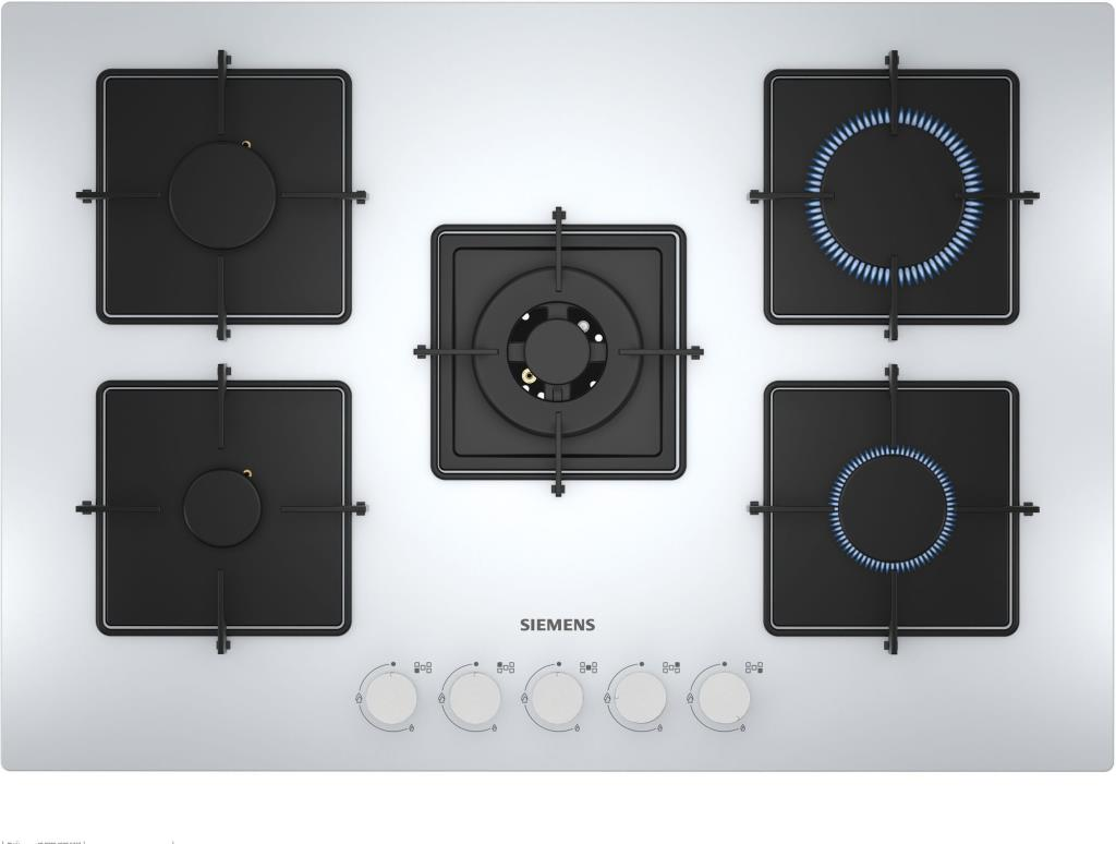 Siemens EN7B2QP30O Ankastre Gazlı Ocak