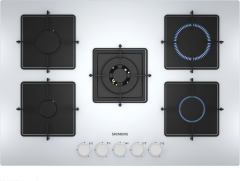 Siemens EN7B2QP30O Ankastre Gazlı Ocak
