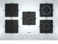 Siemens EN7B2QP30O Ankastre Gazlı Ocak