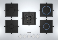 Siemens EN7B2QP30O Ankastre Gazlı Ocak